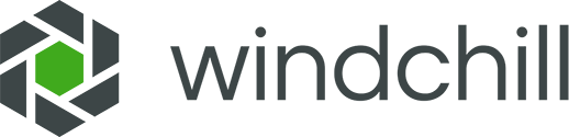 Windchill+ logosu