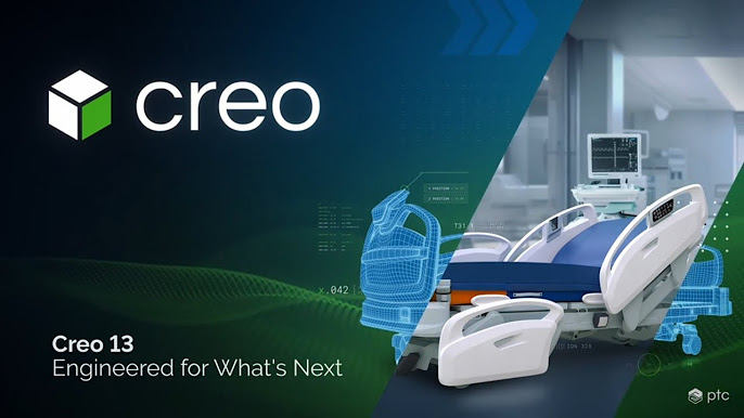 PTC Creo 13 — real-time simulation and design data visualization
